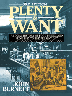 cover image of Plenty and Want